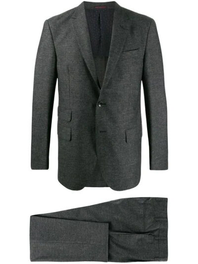 The Gigi Two-piece Formal Suit In Grey