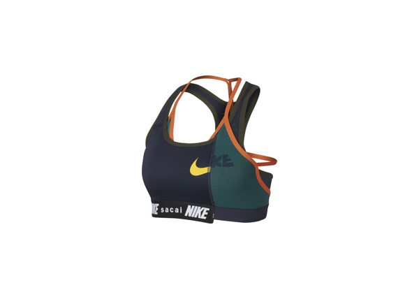 nike x sacai sports bra