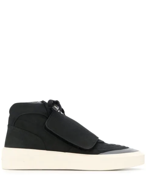 Fear Of God Sixth Collection Skate Mid Sneaker In Black | ModeSens