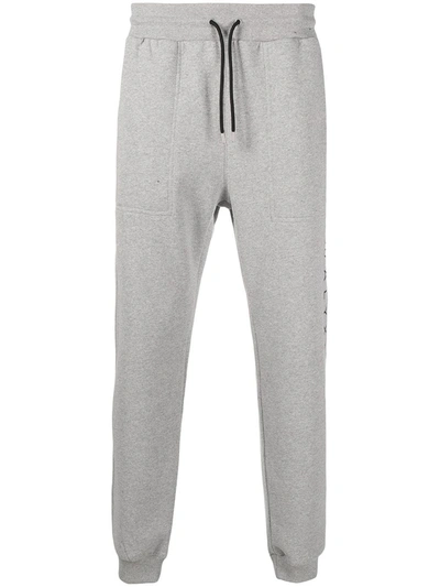 Alyx Tapered-leg Track Pants In Grey