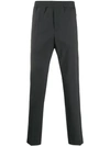 Stella Mccartney Piet Tailored Trousers In Grey