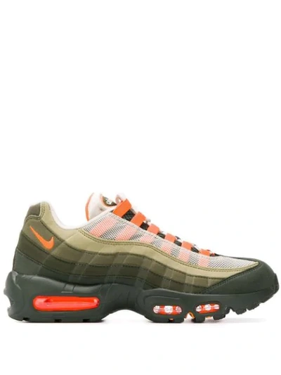 Nike Air Max 95 Og Trainers In Green