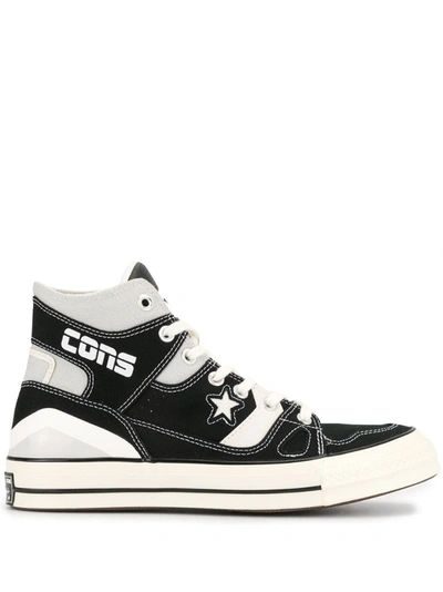 Converse Chuck Taylor 70 "erx" Sneakers In Black