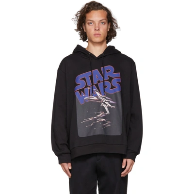 Etro X Star Wars Hoodie In Black