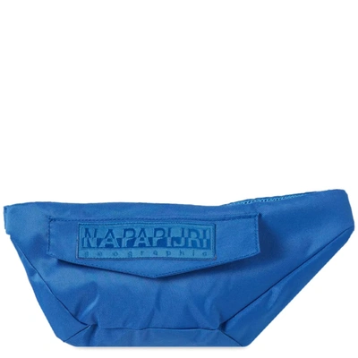 Napa By Martine Rose Peric Waist Bag In Blue