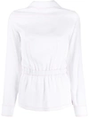 Marni Two-way Shirt In White