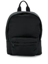 Mm6 Maison Margiela Padded Backpack In T8013 Black