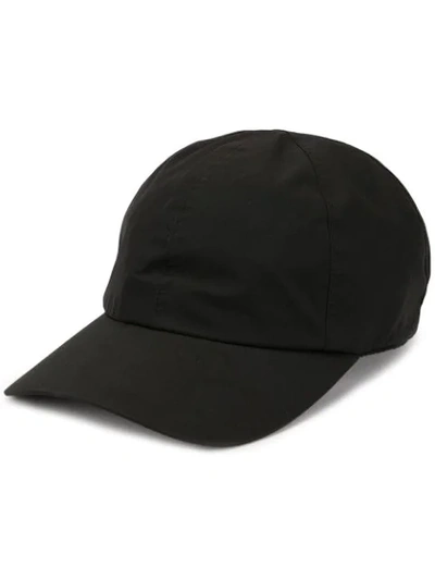 Norse Projects Technical Sports Cap In Black