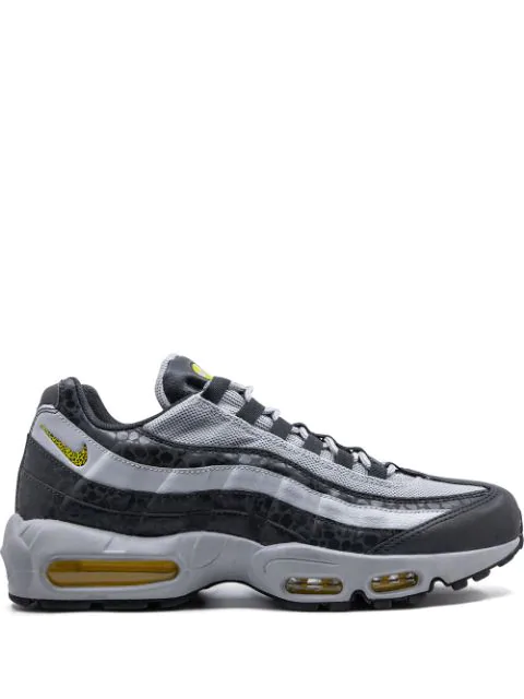 nike air max 95 grey reflective