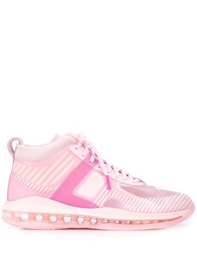 Nike Lebron X John Elliott Icon Shoe In 600 Tulip P