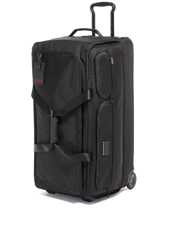 tumi alpha 2 large wheeled split duffel