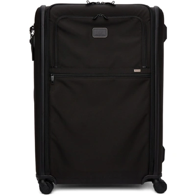 Tumi Black Extended Trip Packing Case
