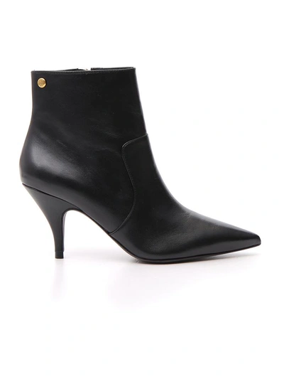 Tory Burch Black Georgina Tall Booties