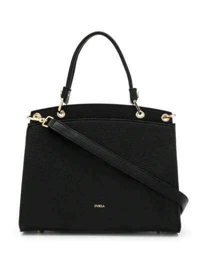 Furla Adele Top In Black