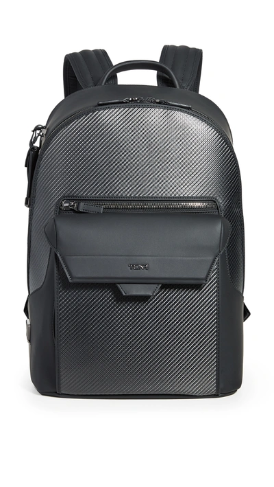 Tumi Ashton Marlow Backpack In Gray