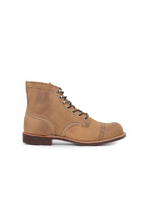 red wing iron ranger hawthorne muleskinner