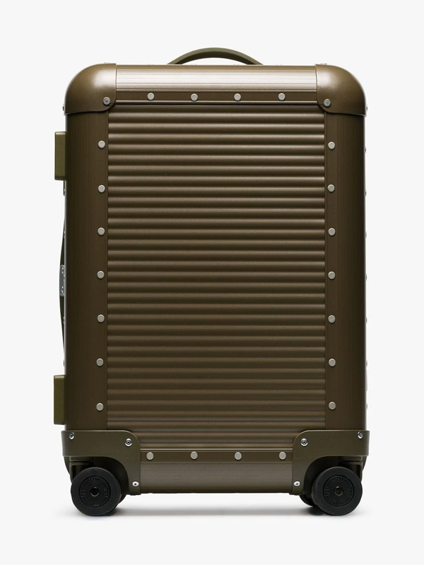 milano suitcase