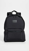 Dagne Dover Large Dakota Backpack In Onyx