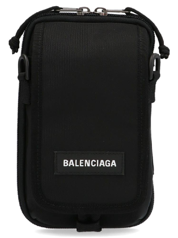 balenciaga explorer crossbody bag