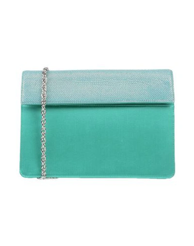 Rodo Handbag In Light Green