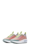 Nike Women's Air Max Dia Se Sneakers In Coral/ Ocean/ Luminous Green