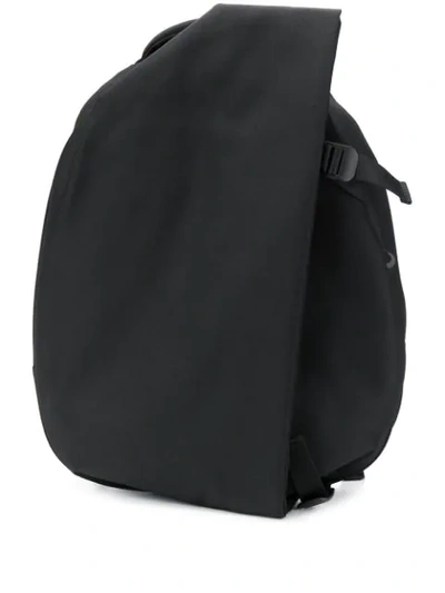 Côte And Ciel Isar Medium Backpack In Black