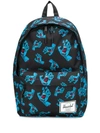 Herschel Supply Co 'nova' Rucksack Mit Print In Black