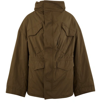 Balenciaga Swing Jacket In 2840