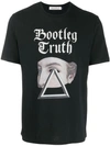 Undercover Bootleg Truth T-shirt In Black