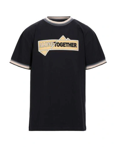 Liam Hodges Alone Together T Shirt In Black