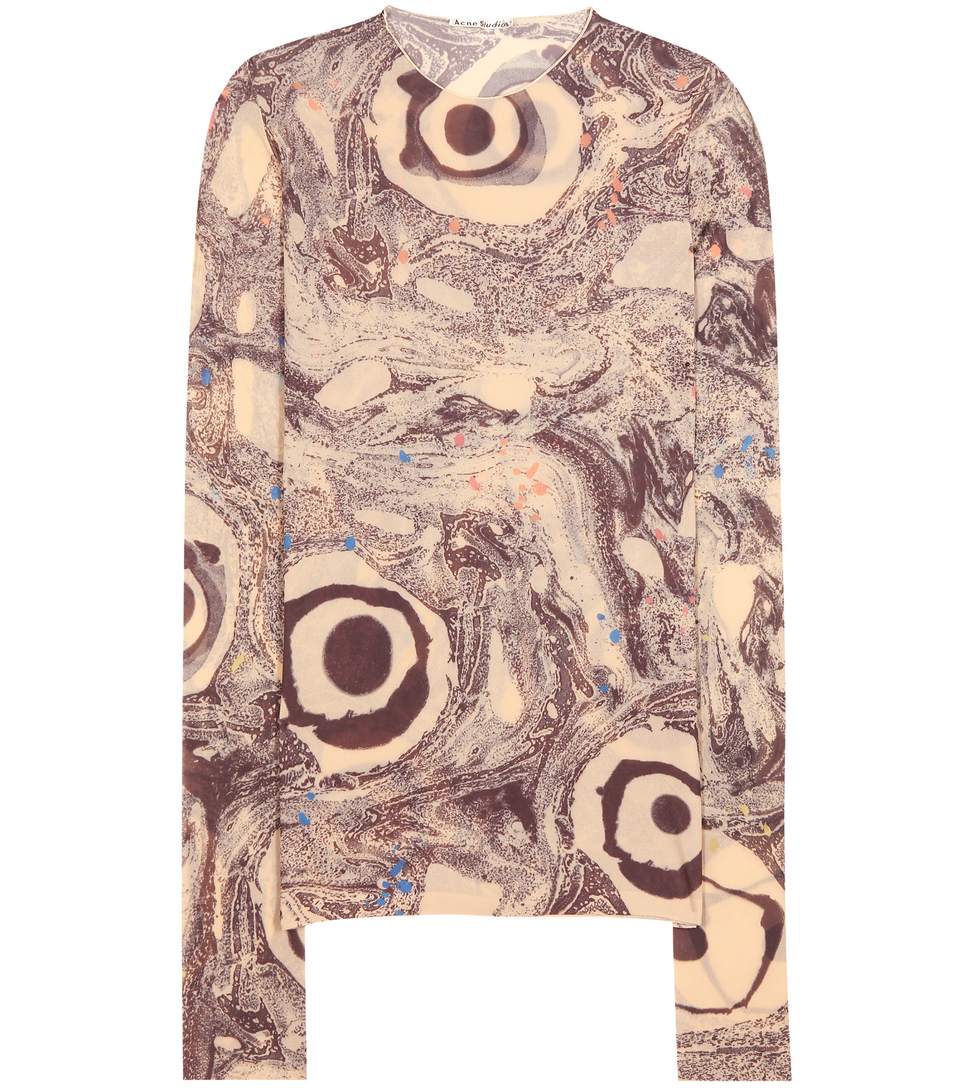 acne studios top