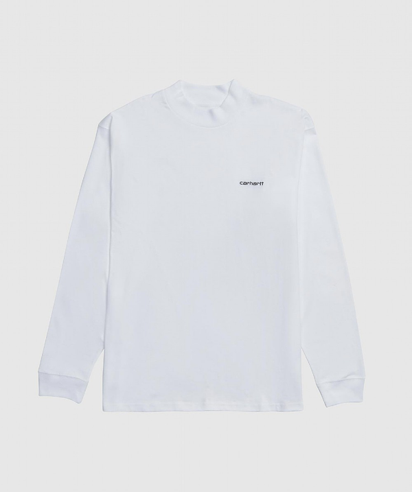 carhartt mock neck long sleeve