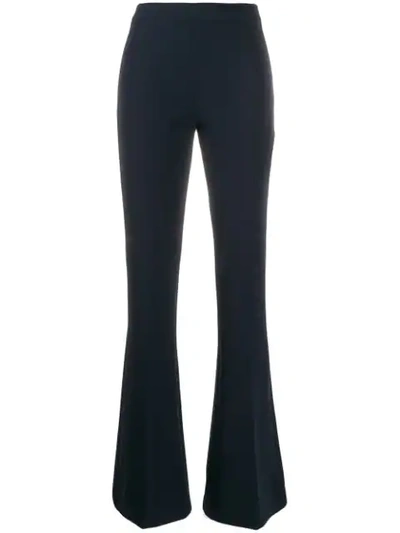 Blanca Mid In Blu