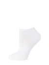 Falke Cosy Sneaker Socks In White