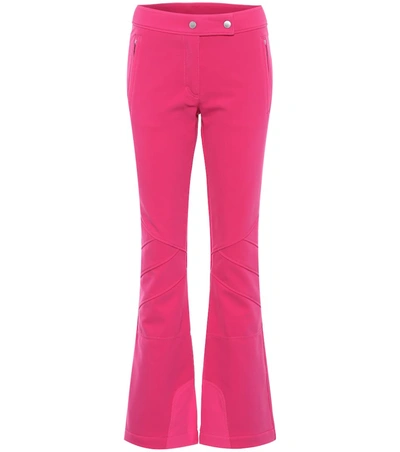 Toni Sailer Sestriere Ski Pants In Pink