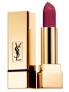 Saint Laurent Rouge Pur Couture Satiny Radiance Lipstick In Purple