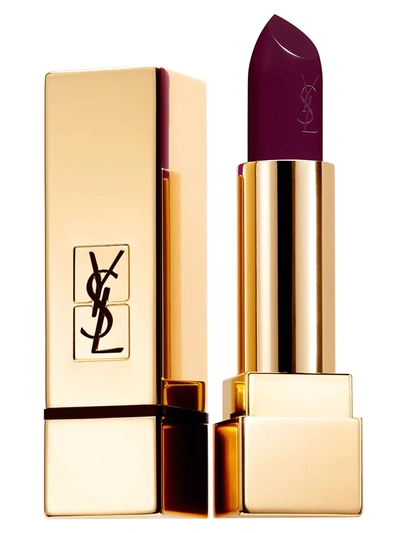 Saint Laurent Rouge Pur Couture Satiny Radiance Lipstick