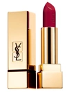 Saint Laurent Rouge Pur Couture Satiny Radiance Lipstick In Red