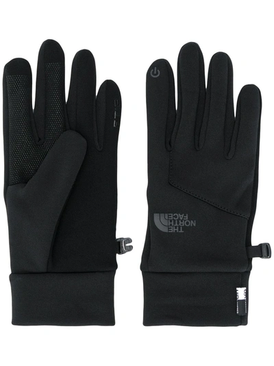 The North Face Etip Gloves In Black