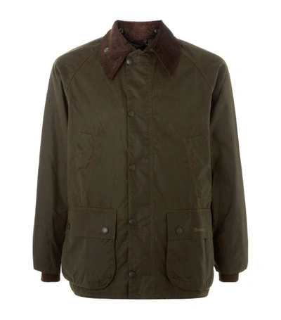 Barbour Bedale Jacket In Green