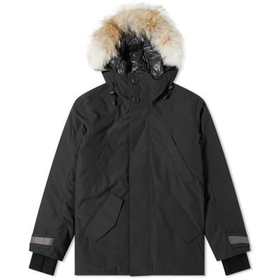 Canada Goose Black Label Edgewood Parka