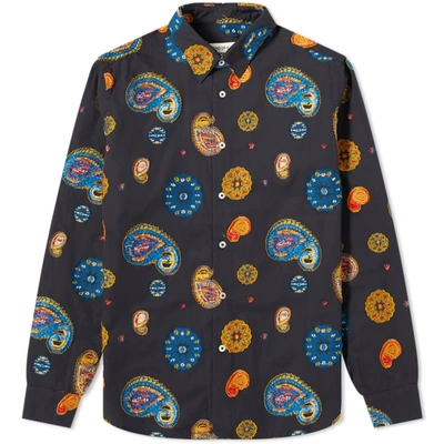 A Kind Of Guise Leonard Shirt In Multi
