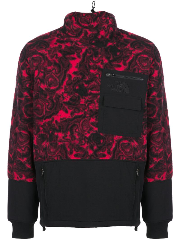 rage collection north face
