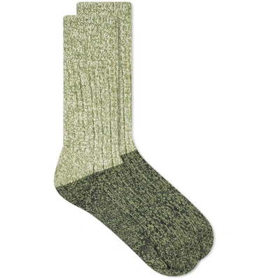 Wigwam Juniper Sock In Green