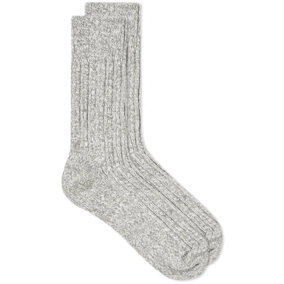 Wigwam Balsam Fir Sock In Grey