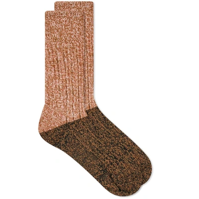 Wigwam Juniper Sock In Brown