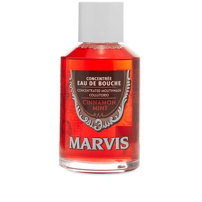 Marvis Concentrated Mouthwash In N/a