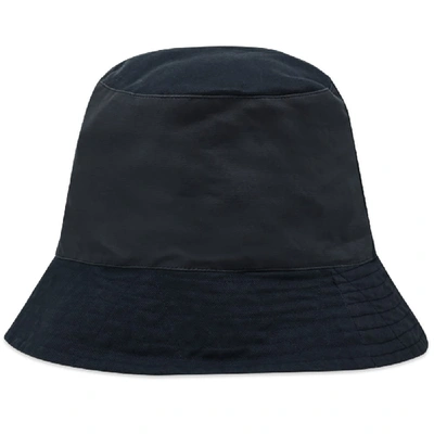 Engineered Garments Bucket Hat In Blue