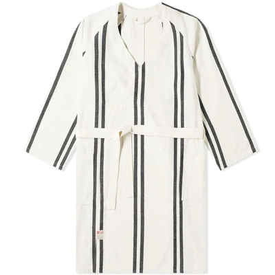 Puebco Bath Robe In Neutrals