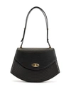 Pre-owned Louis Vuitton  Tilsit Shoulder Bag In Black